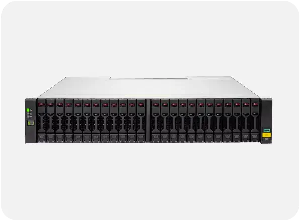 HPE MSA 2062 SAN Storage 3